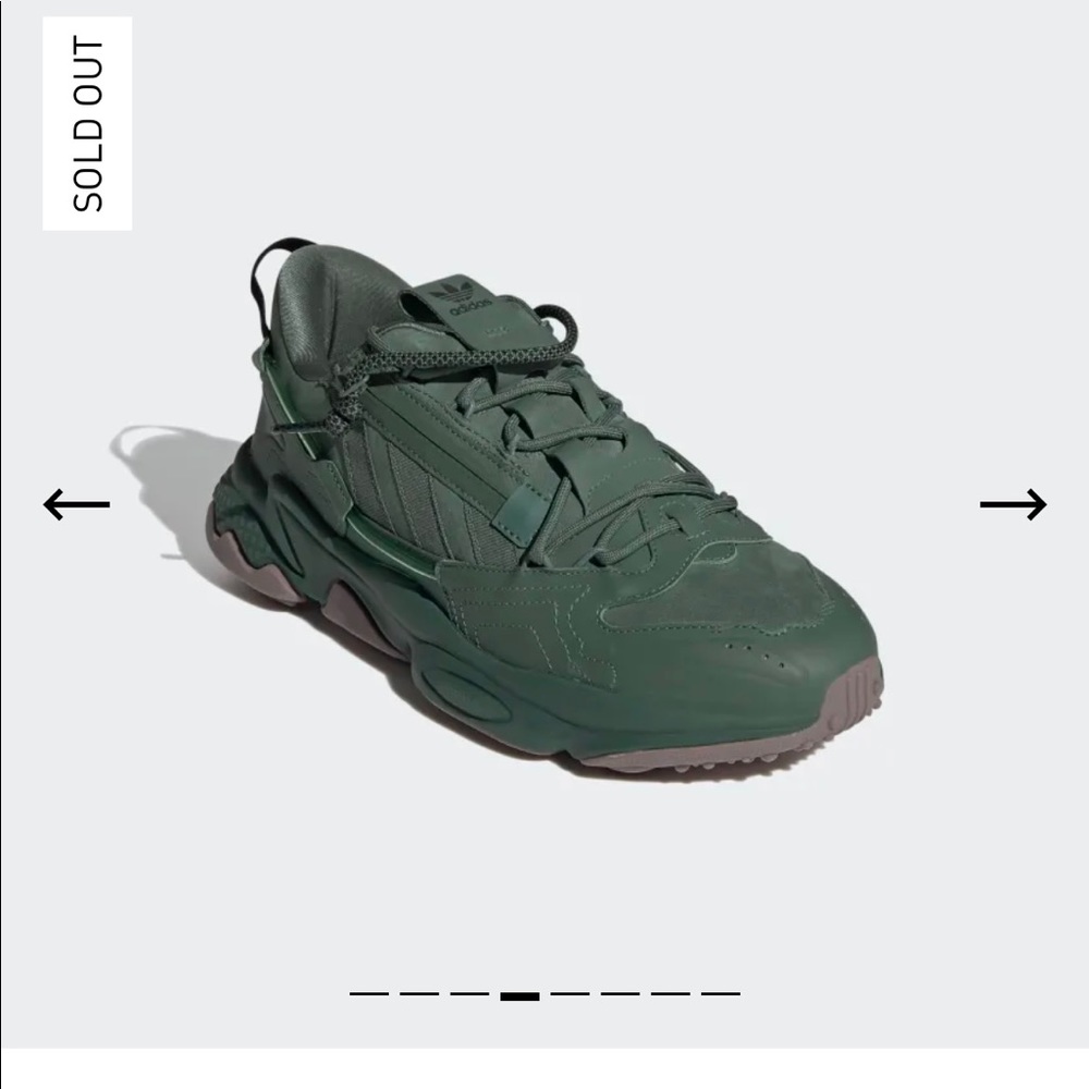 Adidas ozweego shoes